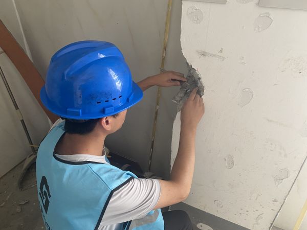 房屋開裂的檢測內容