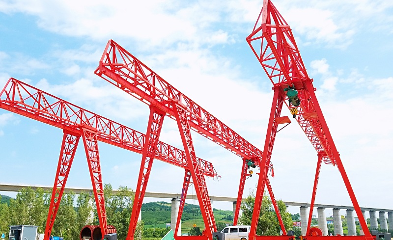 起重機(jī)械檢測內(nèi)容和方法